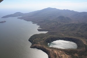 Isla de Zapatera