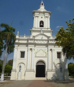 Iglesia El Calvario