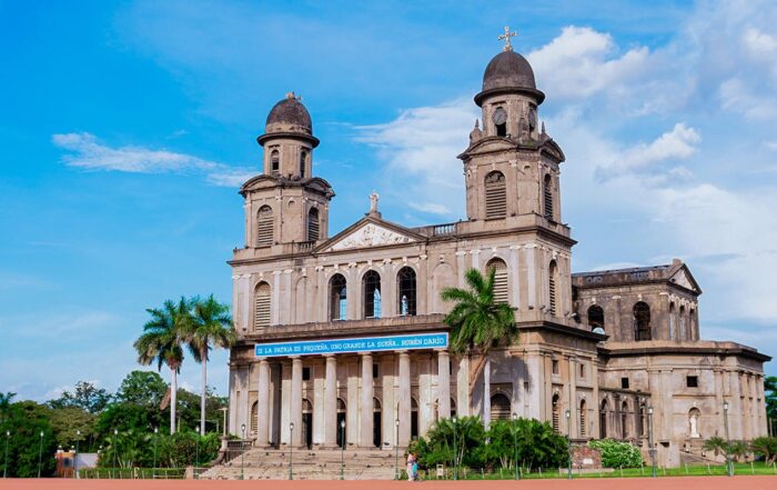 Catedral-Managua