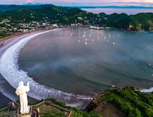 Un día en San Juan del Sur