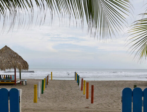 3 playas bonitas en El Viejo, Chinandega