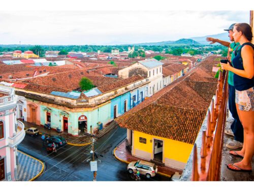 Conde Nast Traveler selecciona a Nicaragua entre los mejores destinos para 2025